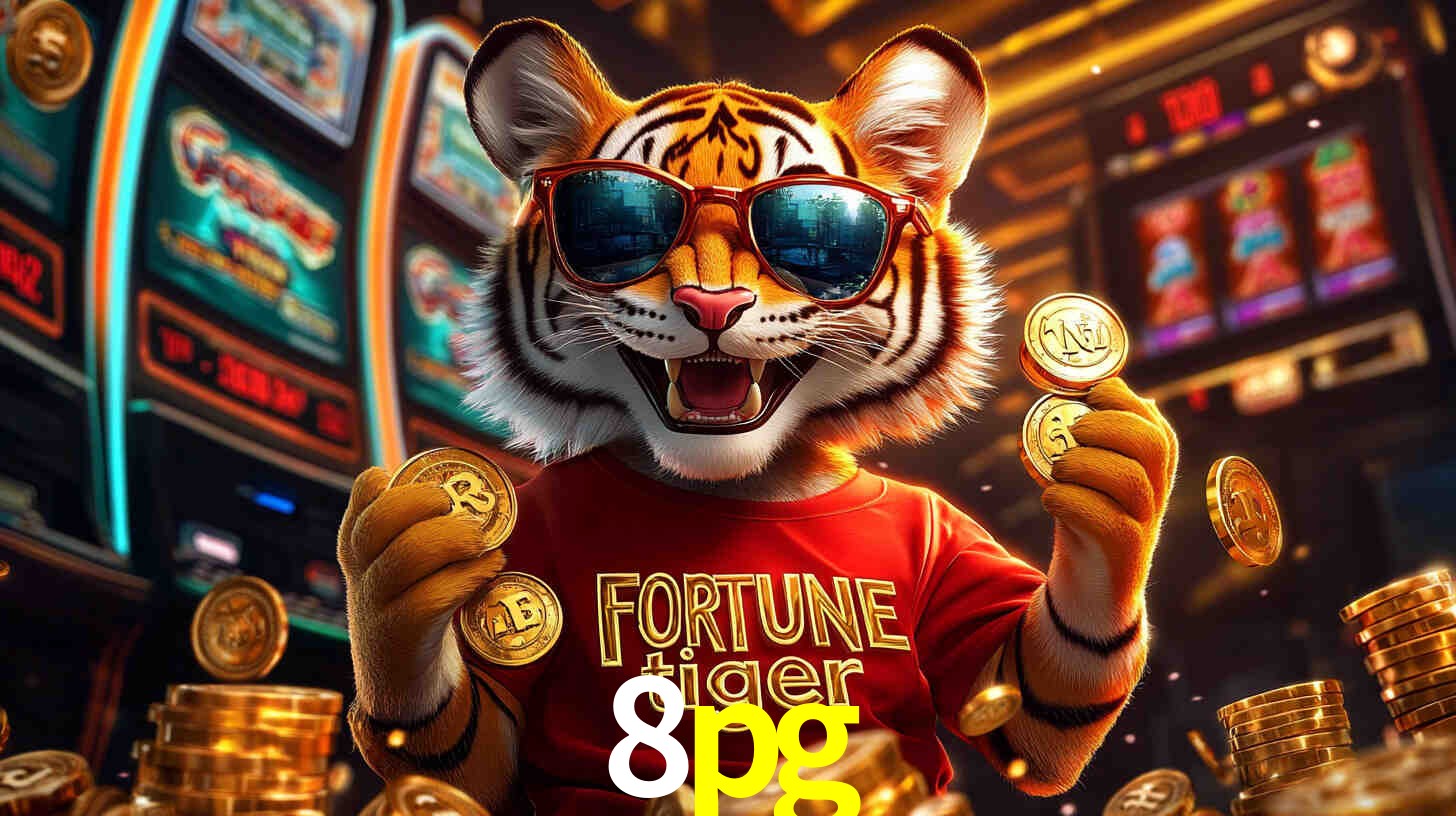 Por Que Jogar Fortune Tiger no 8pg